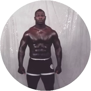 Rhadi Ferguson - American martial arts trainer