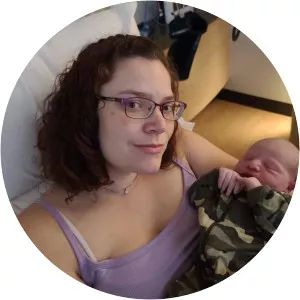 Rhain Alicia - Noah Brown's wife