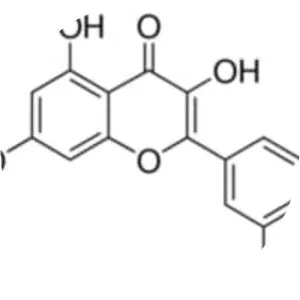 Rhamnetin - Chemical compound