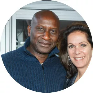 Rhandy MacNack - Annemarie Van Gaal's husband