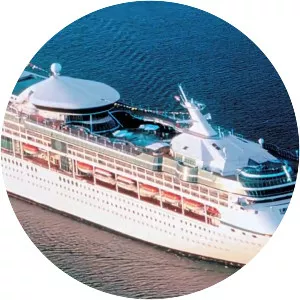 Rhapsody of the Seas - Vision-class cruise ship