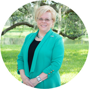 Rhea Law - President of the University of South Florida