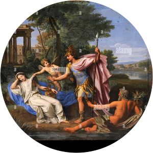 Rhea Silvia photograph