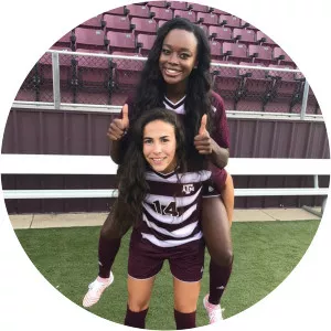 Rheagen Smith - Emmitt Smith's daughter