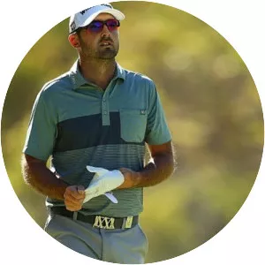 Rhein Gibson - Australian professional golfer