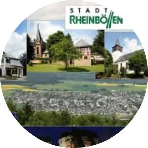 Rheinböllen - Town in Germany