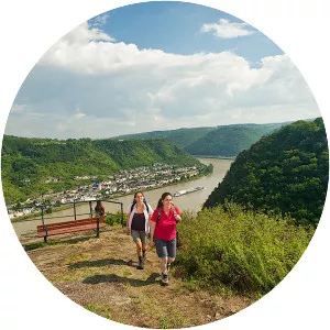 Rheinburgenweg Trail - 