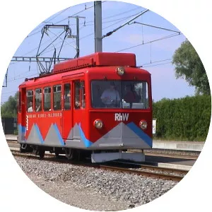 Rheineck–Walzenhausen mountain railway