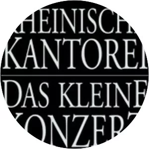 Rheinische Kantorei