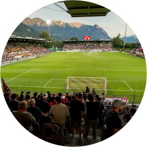 Rheinpark Stadion - 