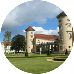 Rheinsberg - Town in Germany