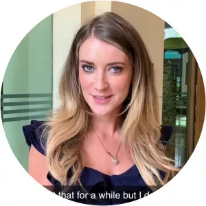 Rhemi Rynners - Hardus Viljoen's wife