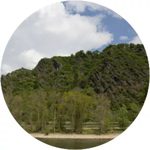 Rhenish Massif - Massif in Germany