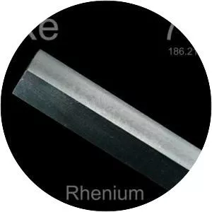 Rhenium