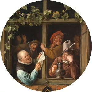 Rhetoricians at a Window - 