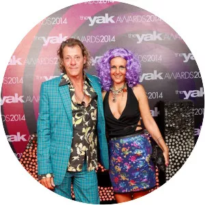 Rhett Hutchence - Michael Hutchence's brother