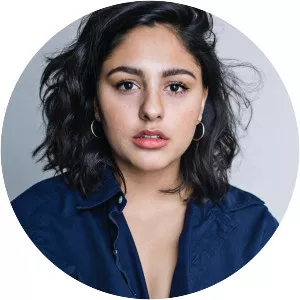 Rhianne Barreto - British actress