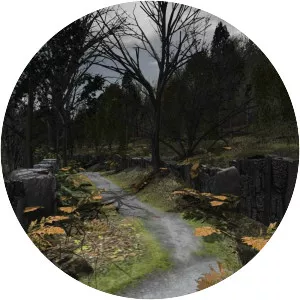 Rhiannon: Curse of the Four Branches