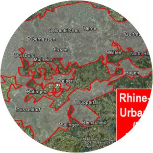 Rhine-Ruhr