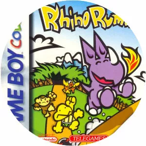 Rhino Rumble - Video game
