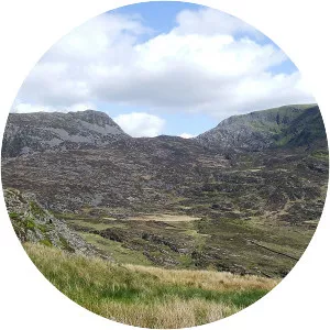 Rhinogydd - Mountain range in the United Kingdom