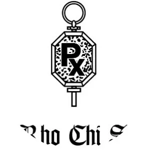 Rho Chi - Honor society