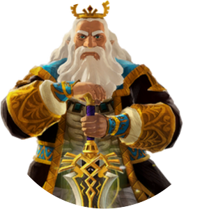 Rhoam Bosphoramus Hyrule - 