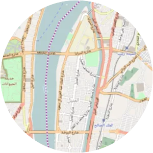 Rhoda Island - Island in the Nile