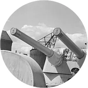 Rhoderick McGrigor - Senior officer