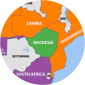 Rhodesia - State
