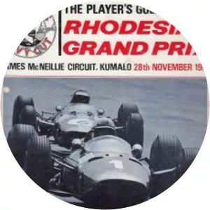 Rhodesian Grand Prix - 