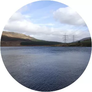 Rhodeswood Reservoir