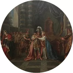 Rhodogune of Parthia - Mithridates I of Parthia's daughter