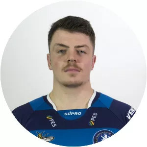 Rhodri Lloyd - Rugby league player