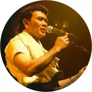 Rhoma Irama - Indonesian singer