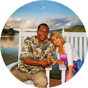 Rhonda Carew - Rod Carew's wife