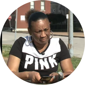 Rhonda Mack - Nelly's mother