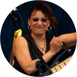 Rhonda Smith - Canadian bassist
