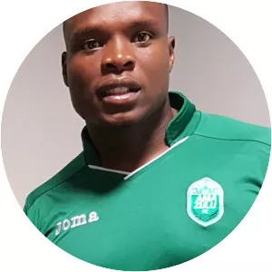 Rhulani Manzini - Soccer player