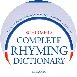 Rhyming dictionary - 