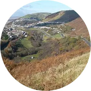 Rhymney Valley - 
