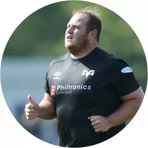 Rhys Henry - Welsh rugby union player