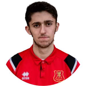 Rhys Hesden - Football player