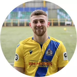 Rhys Kavanagh - Footballer