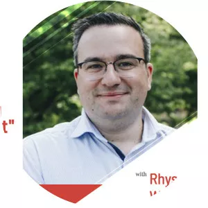 Rhys Waters - Film producer