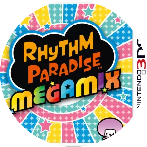 Rhythm Heaven Megamix - Video game