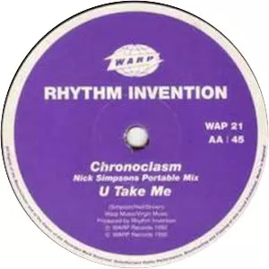 Rhythm Invention