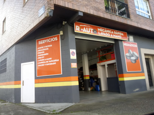 Ri-Auto - Car detailing service in Carral, Spain