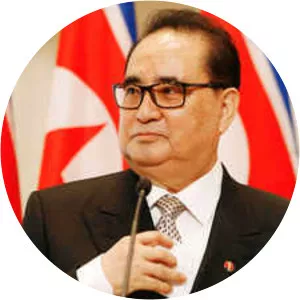 Ri Su Yong - North Korean diplomat