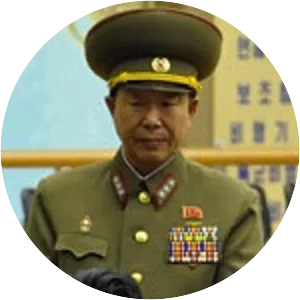 Ri Yong-gil - Minister of the People's Armed Forces of North Korea